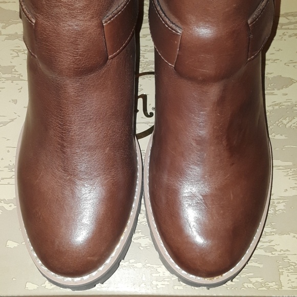 Von Dutch Stayvertical Leather Bootie - Picture 2 of 13